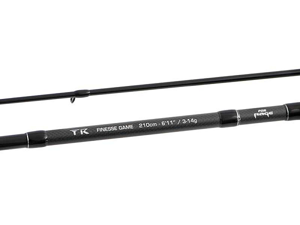 Fox Rage TR Finesse Game Spin Rod