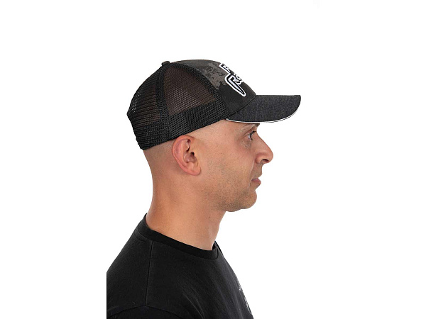 Fox Rage Embroided Camo Trucker Cap