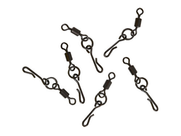 Fox EDGES Kwik Change O Ring Swivels