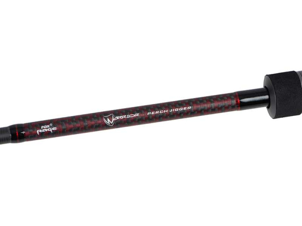Fox Rage - Prut Warrior Perch Jigger, 2,2m, 5-21g, 2D