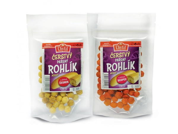 Chytil - Pařený Rohlík 50g 