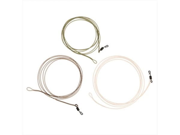 Rychle potápivé návazce Gardner Covert Fused Loop Leaders