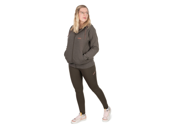 FOX - Dámská Mikina WC Zipped Hoodie
