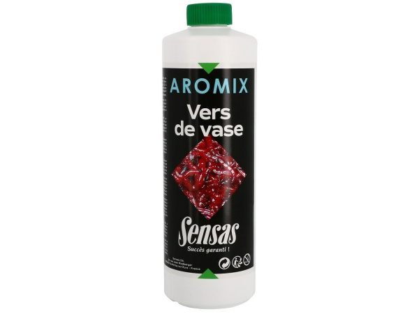 Sensas - Tekutý posilovač Aromix 500ml