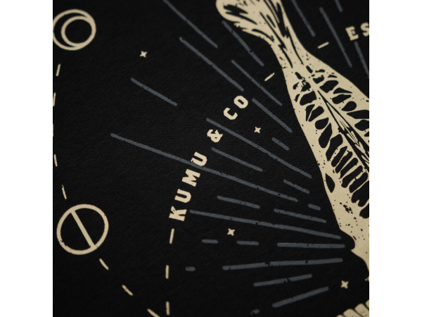 KUMU - MIKINA POLE POSITION X KUMU NEW MOON