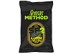 Sensas - Pelety Method Sticky 650g, 2mm