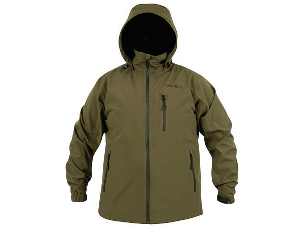 AVID CARP - Bunda Hydro-Force 20K Full Zip Jacket