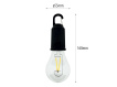 TRIXLINE - LED žárovka s USB nabíjením 3W 3000K