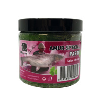 LK Baits - Boilie pasta Euro economic 200ml, amur special spice shrimp