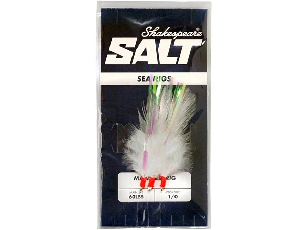 Shakespeare - Návazec Mackerel Rig 1/0 3ks