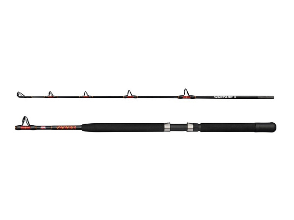 PENN - Prut Warfare Boat Rod 1,83m, 30-50lb, 2D