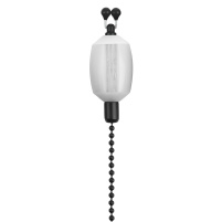 FOX - Swinger řetízkový Black label dumpy bobbin Bílý