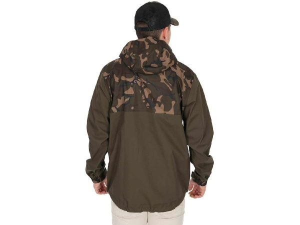 FOX - Bunda Camo Khaki RS 10K Jacket, vel. XXL