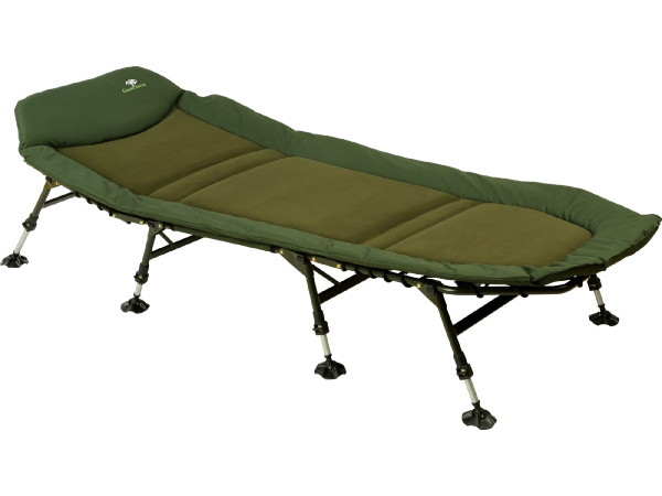 Giants Fishing - Lehátko Flat fleece XL 8leg bedchair