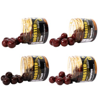 Carp Inferno Boosted Boilies Hot Line 300 ml 20 mm|Medúza