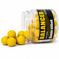 Carp Inferno Balanced Boilie 150 ml Banán/Oliheň|20 mm