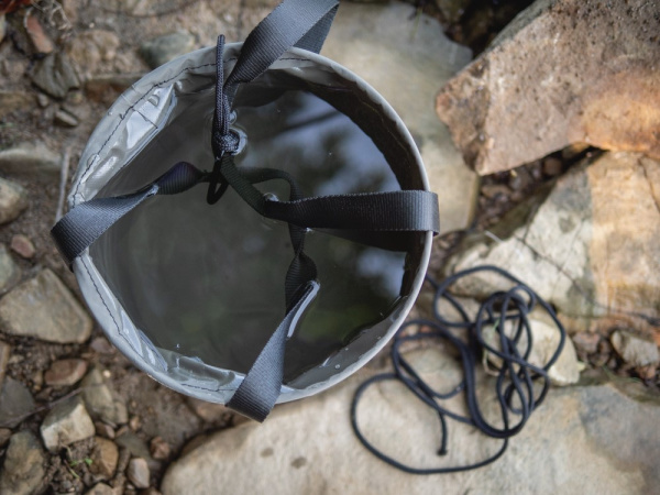 Giants fishing - Skládací vědro Collapsible Water Bowl
