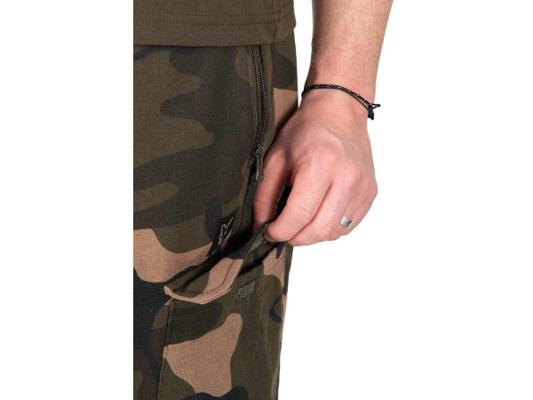 Fox LW Camo Jogger Shorts