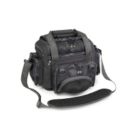 FOX - Taška na přívlač Rage VOYAGER CAMO Medium Carryall bag + 4 plast. boxy