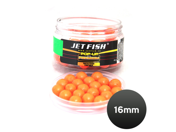 JET FISH - POP UP Boilie PREMIUM CLASSIC 16mm / 60g 