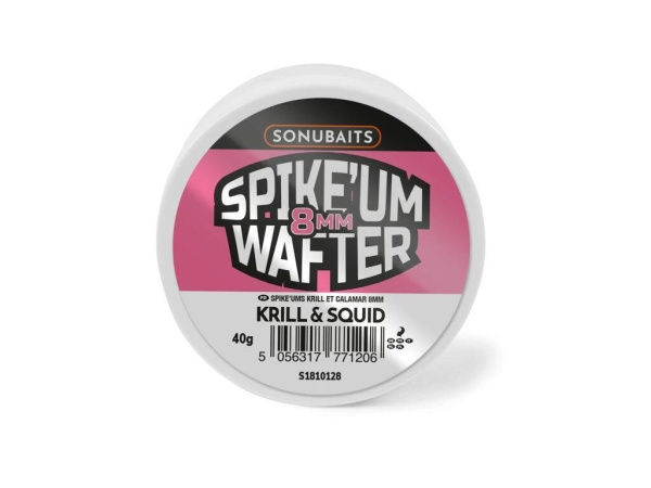 SONUBAITS - Nástraha Spike'um Wafters 40g 8mm