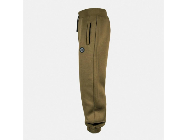 KUMU - TEPLÁKY JOGGERS LONG KHAKI