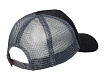 SAVAGE GEAR - Kšiltovka Badge Trucker Cap Black