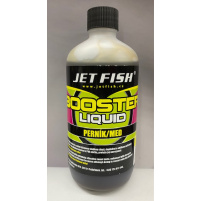 JET FISH Booster liquid 500ml - PERNÍK/MED