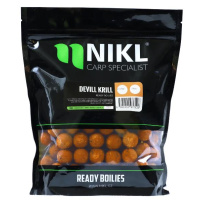 Nikl - Ready boilie - Devill Krill / 21mm / 1kg