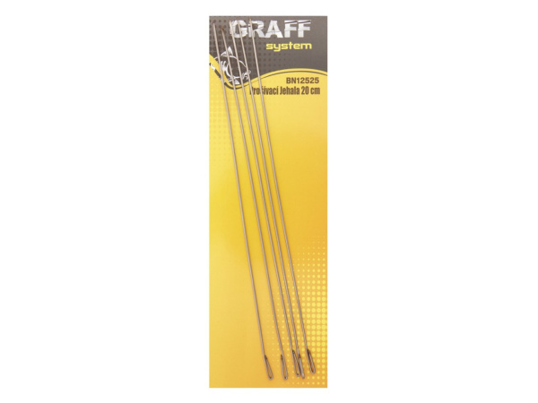 GRAFF - Prošívací jehla, 20cm, 5ks