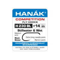 HANÁK - Háčky H230BL - vel.10