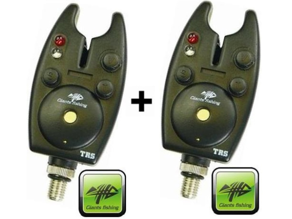 Giants Fishing Hlásič Bite Alarm TRS ( 12V Baterie) AKCE 1+1