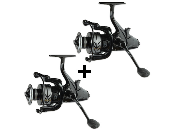 Giants fishing - Naviják GXR Reel 6000FS, Akce 1+1 zdarma!