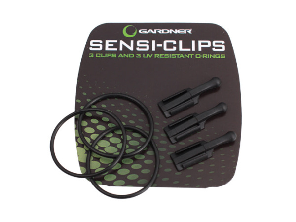 Gardner Klip na prut Sensi-Clip ( 3ks )