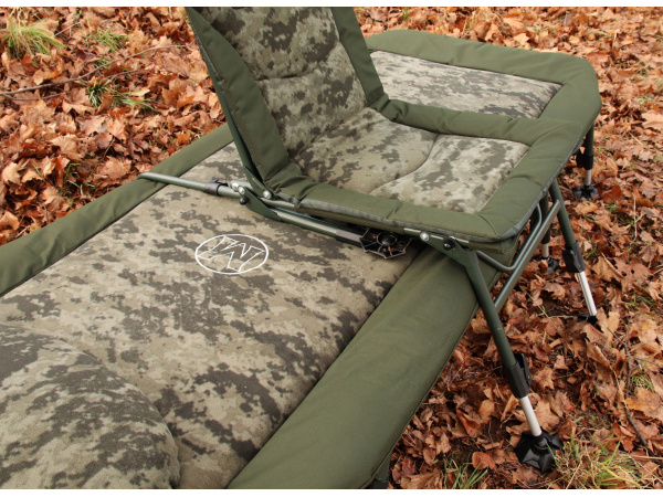 Křeslo CamoCODE Combi