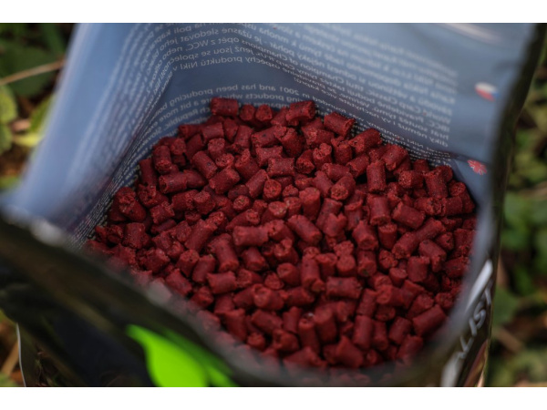 Karel Nikl - Pelety Strawberry 1kg