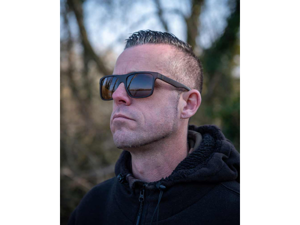 Fox Avius Trans Khaki - Brown Lens