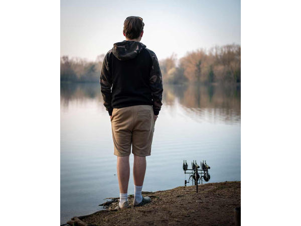 Fox Collection LW Jogger Short - Tan Ltd