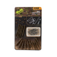 Fox závěska set EDGES Camo Slik Lead Clip Kit (Size 10) Size 10 x5