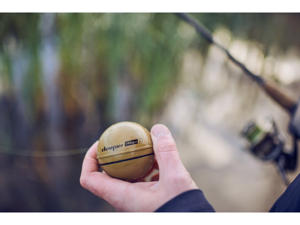 Deeper - Sonar Chirp+2 Fish Spotter Kit