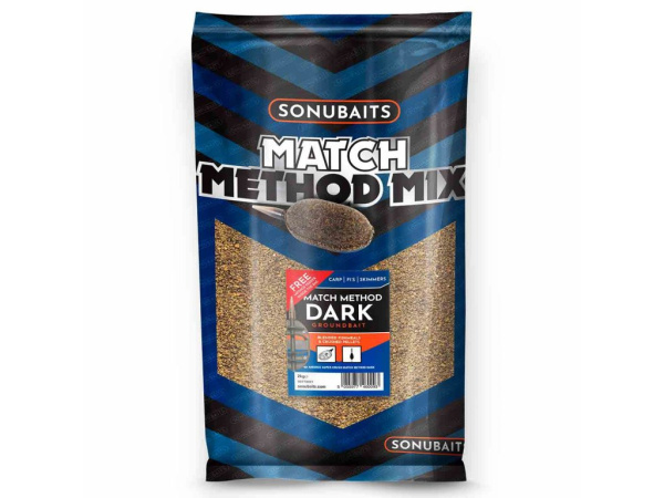 SONUBAITS - Krmítková směs Match methodmix 2kg