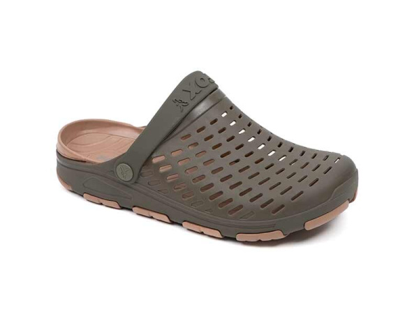 FOX - Khaki Clogs