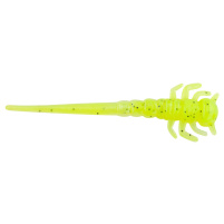 Berkley - Nástraha Powerbait ice swordtail 3cm - chartreuse shad