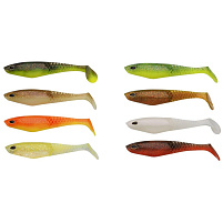 Berkley - Set Nástrah PowerBait Cullshad Mixpack, 15cm, 3ks, Darkwater