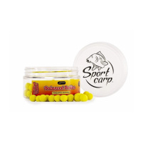 SPORTCARP - Method feeder boilies 10mm, 50ml - ananas/butyric