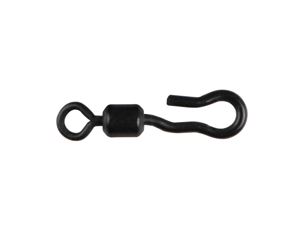FOX - Obratlík kwik change mini hook swivels, vel.11 bal. 10 ks