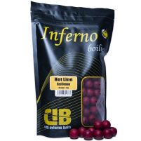 Carp Inferno Boilies Hot Line - Red Demon|20 mm 250 g