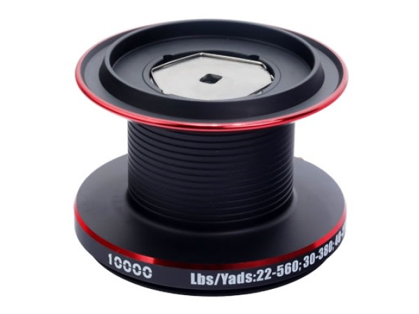 Giants fishing Naviják Gaube Reel FD 9000 + cívka 10000 ZDARMA! 