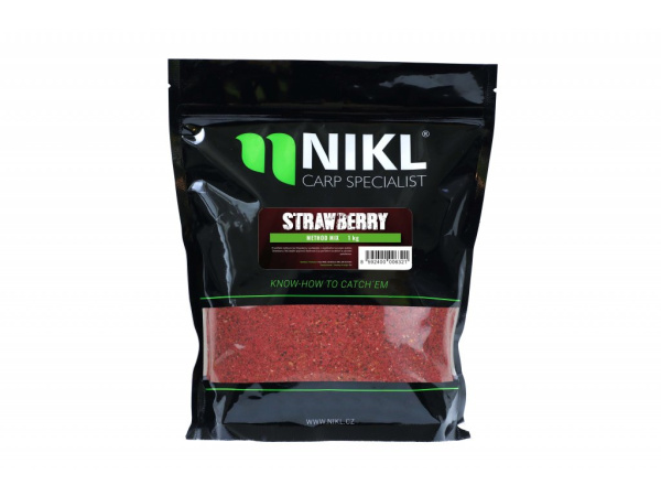 Karel Nikl Nikl Method Mix Strawberry 1kg
