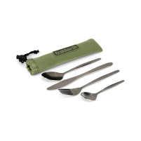 Trakker Products Trakker Jídelní Sada Příborů - Armolife Cutlery Set